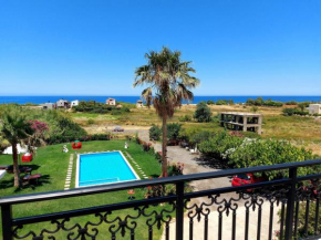 Socrate's Apartment's with Share Pool